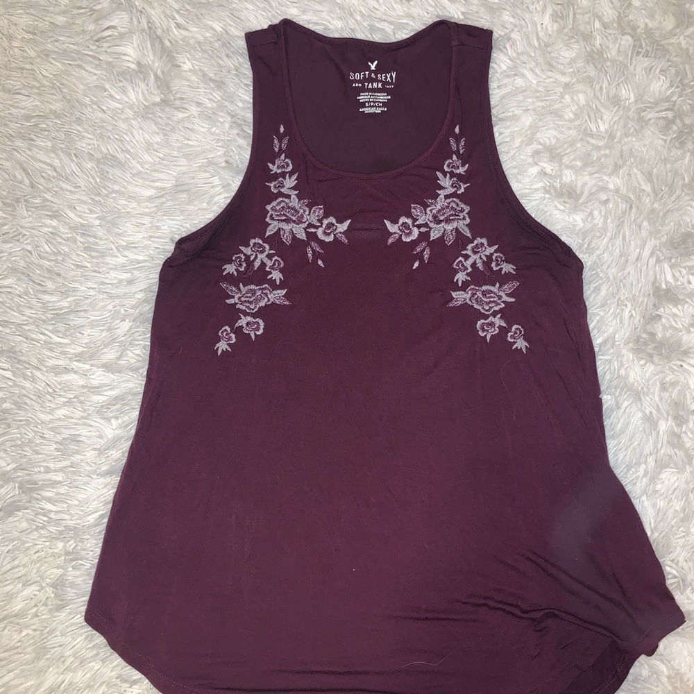 Tank top